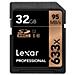 SDHC Card 32GB 633x Professional Class 10 UHS-I - Foto miniatura 2