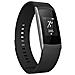 Activity Tracker WiMate Resistente all’acqua IP67 Display OLED Bluetooth per Fitness con Pedometro e Cardiofrequenzimetro Grigio Scuro - Italia - Foto miniatura 1