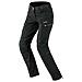 Pantalone Moto Donna In Tessuto Amygdala J12-026 - Foto miniatura 3