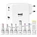 XPWNB65U Interno 65W Bianco adattatore e invertitore - Foto miniatura 1