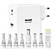 XPWNB65U Interno 65W Bianco adattatore e invertitore - Foto miniatura 7