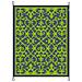 Tappeto da Esterno Chill mat Oriental 2,7x2 m L Verde - Foto miniatura 5