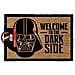 Star Wars Zerbino Welcome To The Darkside, Materiale Sintetico, Multicolore, 60x40x2 Cm - Foto miniatura 1