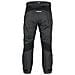 Pantaloni Impermeabile Moto Imbottitura Termica Estraibile Traspirante Nero 32 - Foto miniatura 4