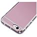 Custodia Compatibile Con Apple Iphone 6 / Iphone 6s In Nero Trasparente - Coperchio Protettivo In Silicone Tpu Flessibile Con Design A Strass - Foto miniatura 2