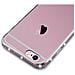 Custodia Compatibile Con Apple Iphone 6 / Iphone 6s In Nero Trasparente - Coperchio Protettivo In Silicone Tpu Flessibile Con Design A Strass - Foto miniatura 6