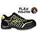 072190048 7219fy 48 Scarpe B. se Flex Evolution S3 Yellow 48 - Foto miniatura 1
