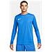 Maglia Uomo a manica lunga DriFit Park VII Taglia M Colore Royal Blue - Foto miniatura 1