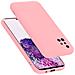 Custodia Compatibile Con Samsung Galaxy A71 In Liquid Rosa - Coperchio Protettivo In Silicone Tpu Flessibile - Foto miniatura 4