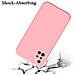 Custodia Compatibile Con Samsung Galaxy A71 In Liquid Rosa - Coperchio Protettivo In Silicone Tpu Flessibile - Foto miniatura 7