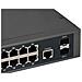 GEP-2652 Switch Web Smart Gigabit PoE a 26 porte, 2 SFP Gigabit, 24 uscite PoE, budget energetico PoE da 370 W - Foto miniatura 2