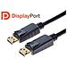 Premiumcord - Cavo Di Collegamento Displayport 1.21 M - Foto miniatura 2