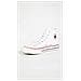 Converse Taylor Chuck 70 Hi, Scarpe Da Ginnastica Basse Unisex-adulto, Multicolore (bianco / garnet / egret 102), 41.5 Eu - Foto miniatura 4
