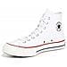 Converse Taylor Chuck 70 Hi, Scarpe Da Ginnastica Basse Unisex-adulto, Multicolore (bianco / garnet / egret 102), 41.5 Eu - Foto miniatura 1