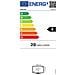 Monitor 27" LED IPS 276B1JH / 00 2560 x1440 QHD Tempo di Risposta 4 ms - Foto miniatura 3