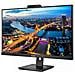 Monitor 27" LED IPS 276B1JH / 00 2560 x1440 QHD Tempo di Risposta 4 ms - Foto miniatura 5