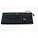Tastiera USB 724720-051  per Desktop/Server (Layout Francese) Colore Nero - Foto miniatura 1