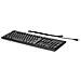 Tastiera USB 724720-051  per Desktop/Server (Layout Francese) Colore Nero - Foto miniatura 2