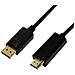 CV0127 cavo DisplayPort 2 m HDMI Nero - Foto miniatura 1