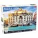 Puzzle Trevi Fontein 48 X 67 Cm Cartone 1000 Pezzi - Foto miniatura 1