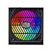 Alimentatore XG750 PLUS PLATINUM - 750W, 80 Plus Platinum, Active PFC, 135mm fan, full modular, ARGB display panel - Foto miniatura 7
