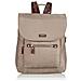 Acc - Rina, Borsa Zaino Da Donna, Grigio (taupe 21), 28x33x12 Cm (b X H X T)  - Foto miniatura 1