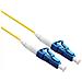 21.15.8843 Cavo A Fibre Ottiche 3 M Lc Os2 Giallo - Foto miniatura 2