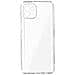 Cover Samsung Galaxy A03 Silicone Flessibile Trasparente - Foto miniatura 1