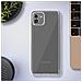 Cover Samsung Galaxy A03 Silicone Flessibile Trasparente - Foto miniatura 3