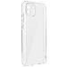 Cover Samsung Galaxy A03 Silicone Flessibile Trasparente - Foto miniatura 4