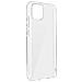 Cover Samsung Galaxy A03 Silicone Flessibile Trasparente - Foto miniatura 6
