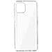 Cover Samsung Galaxy A03 Silicone Flessibile Trasparente - Foto miniatura 7