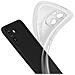 Cover Samsung Galaxy A03 Silicone Flessibile Trasparente - Foto miniatura 5