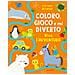 Viva L'avventura. Coloro, Gioco E Mi Diverto. Ediz. Illustrata - Foto miniatura 1
