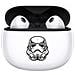 Auricolare Wireless Buds 3 Star Wars Edition Stormtrooper con Custodia di Ricarica Colore Bianco - Foto miniatura 1