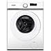 Lavatrice Slim CFE10W60/W-IT 6 Kg Classe D Centrifuga 1000 giri - Foto miniatura 1