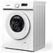 Lavatrice Slim CFE10W60/W-IT 6 Kg Classe D Centrifuga 1000 giri - Foto miniatura 4