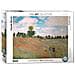 Puzzle Il Campo Di Papaveri Di Claude Monet (1000 Pezzi), Modello: 6000-0826 - Foto miniatura 1