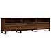 Mobile Porta Tv Rovere Marrone 150x30x44,5 Cm Legno Multistrato - Foto miniatura 2