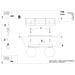Lampada Da Soffitto Yoli 2 Bianco Sl. 1147 - Moderno Lampade Da Soffitto Bianco 14.5x34.5x12 Cm - Foto miniatura 5