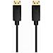 A124-0738 cavo DisplayPort 1 m Nero - Foto miniatura 1