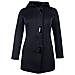 Neocoat Female Cappotto In Neoprene Neocoat Nero - Foto miniatura 1
