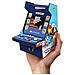Megaman Micro Player Pro: Portable Game, Mega Man Titles 1 Through 6, Playable Arcade Machine, Retro 6.75 Inch Collectible, Full Color - Foto miniatura 1