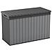 Contenitore Portaoggetti Da Esterno Cortina 570 L Grigio - Foto miniatura 1