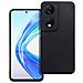 Custodia Tpu Silicone Cover Case Per Honor X7b Black - Foto miniatura 1