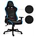 Force 6.2 RGB Sedia da gaming per PC Seduta a dondolo (culla) Nero - Foto miniatura 8