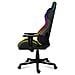 Force 6.2 RGB Sedia da gaming per PC Seduta a dondolo (culla) Nero - Foto miniatura 4
