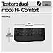 685 Comfort Dual-Mode Keyboard - Foto miniatura 7