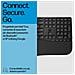 685 Comfort Dual-Mode Keyboard - Foto miniatura 9