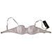 Intimo Reggiseno Balconcino Semi-imbottito Nylon Bianco - It1 - Xs - Foto miniatura 4